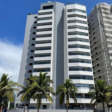 Habitat - Predio De Frente Pro Mar Apartment ปรายากรันเด ภายนอก รูปภาพ