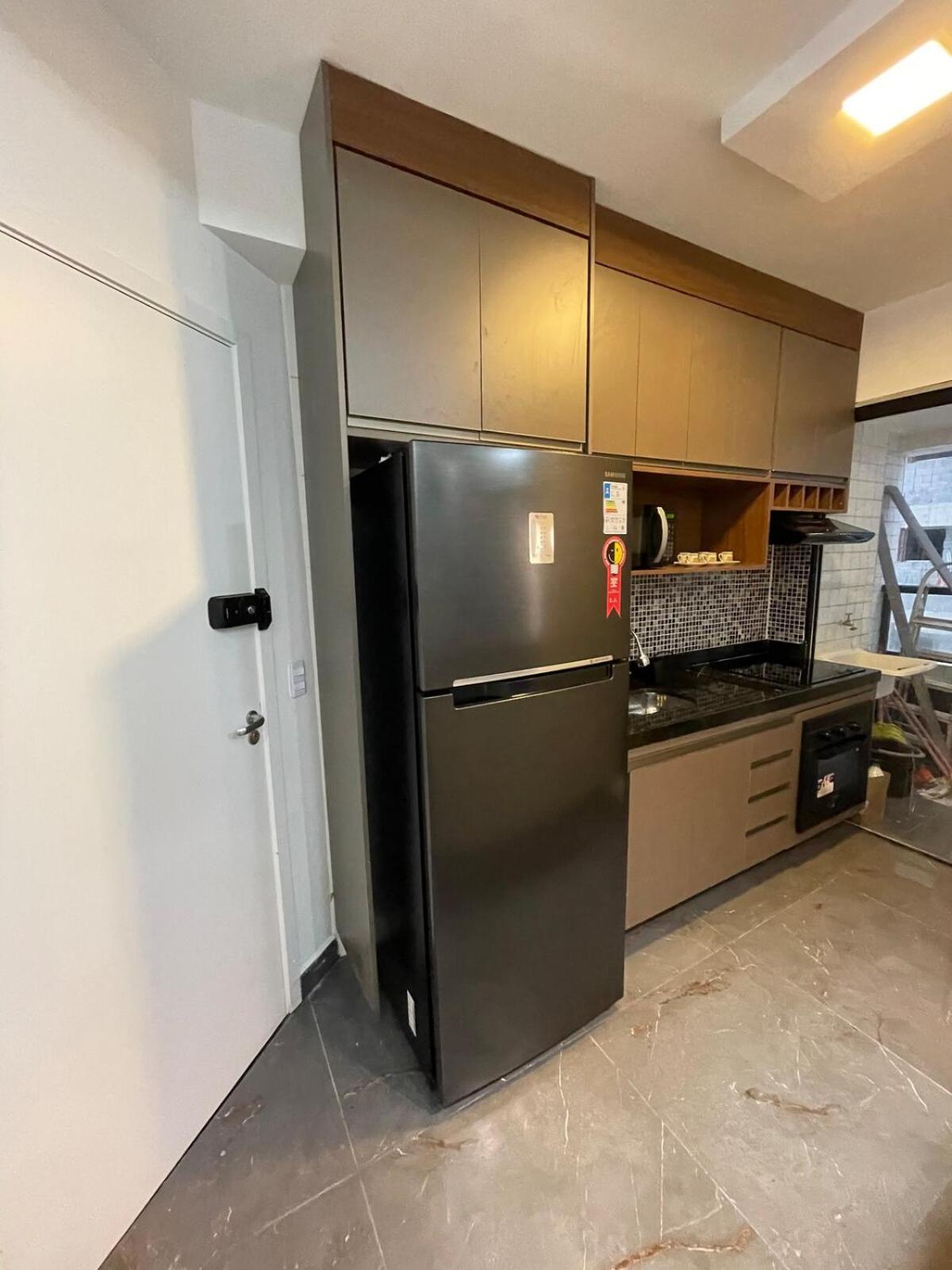 Habitat - Predio De Frente Pro Mar Apartment ปรายากรันเด ภายนอก รูปภาพ