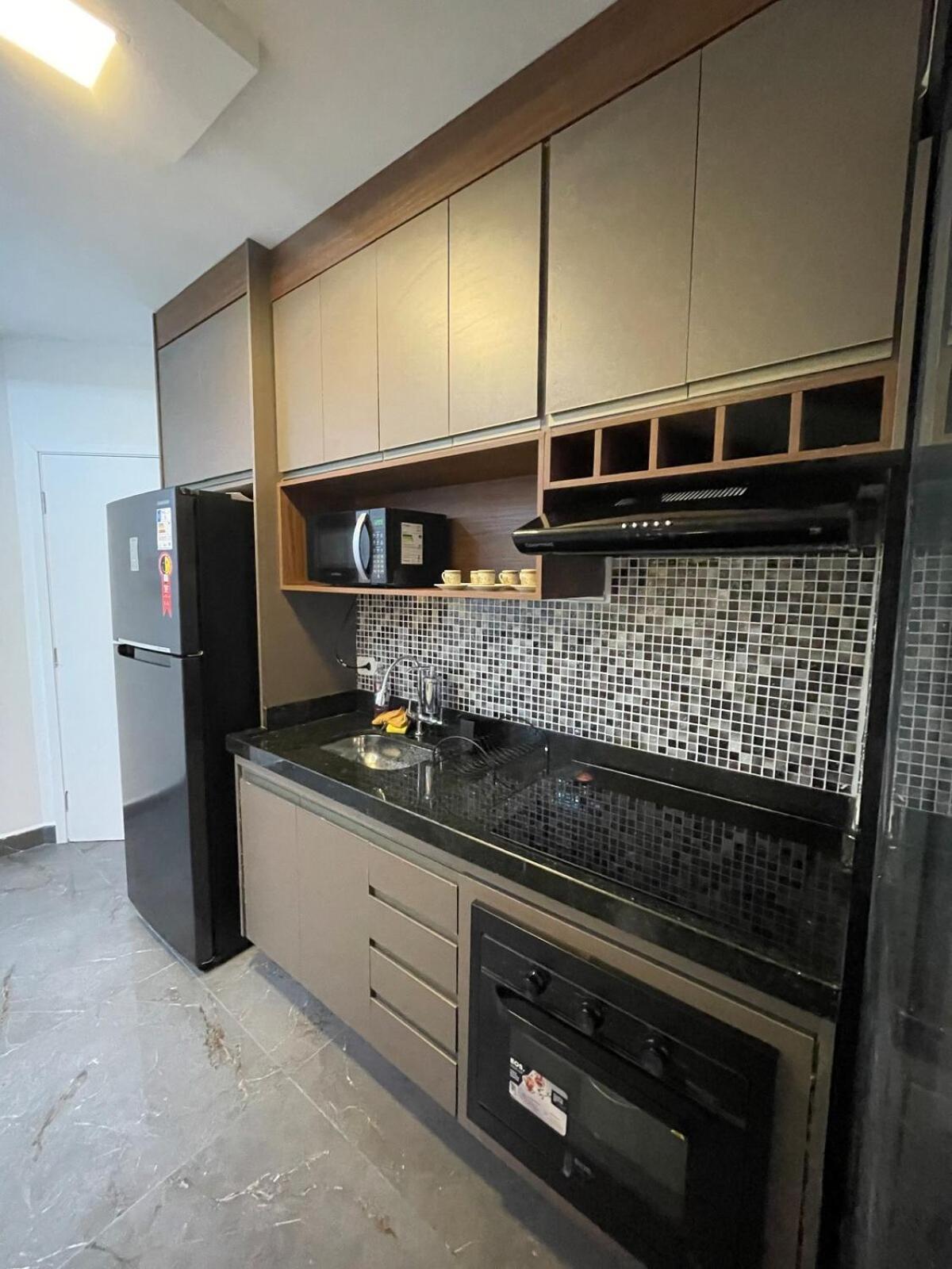 Habitat - Predio De Frente Pro Mar Apartment ปรายากรันเด ภายนอก รูปภาพ
