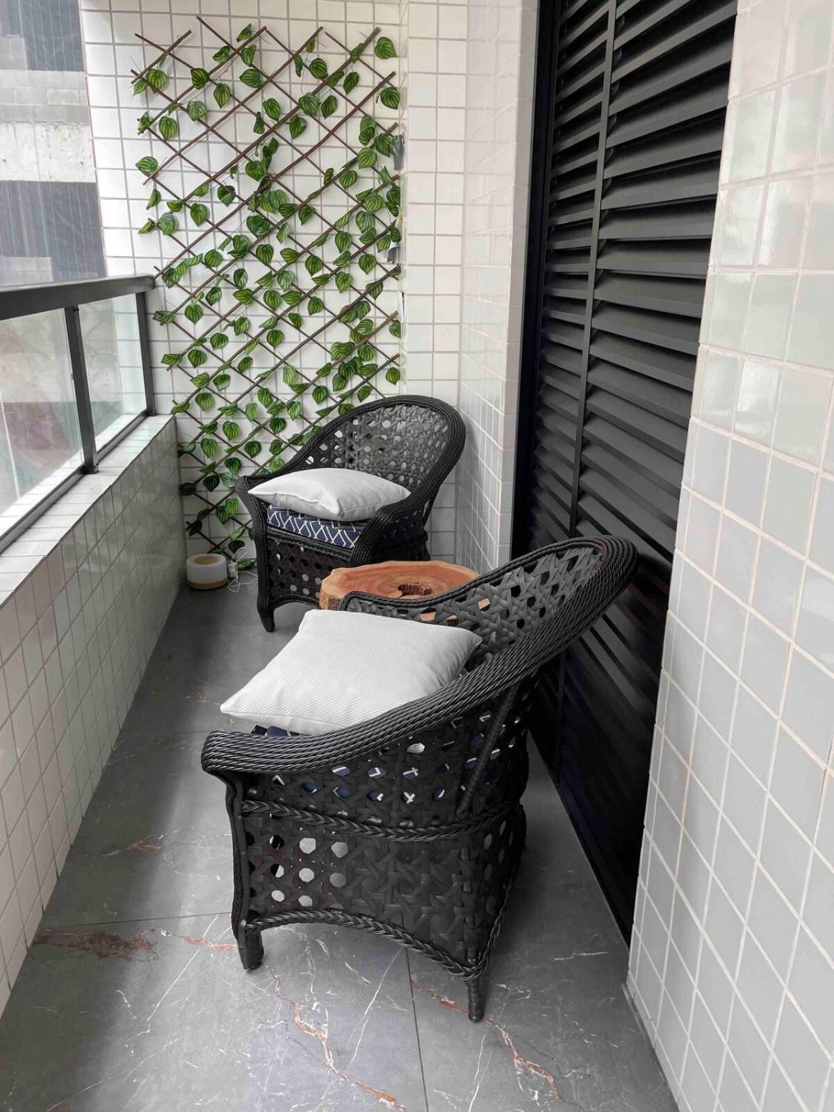 Habitat - Predio De Frente Pro Mar Apartment ปรายากรันเด ภายนอก รูปภาพ