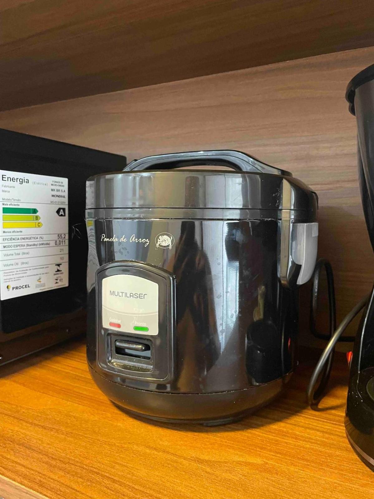 Habitat - Predio De Frente Pro Mar Apartment ปรายากรันเด ภายนอก รูปภาพ