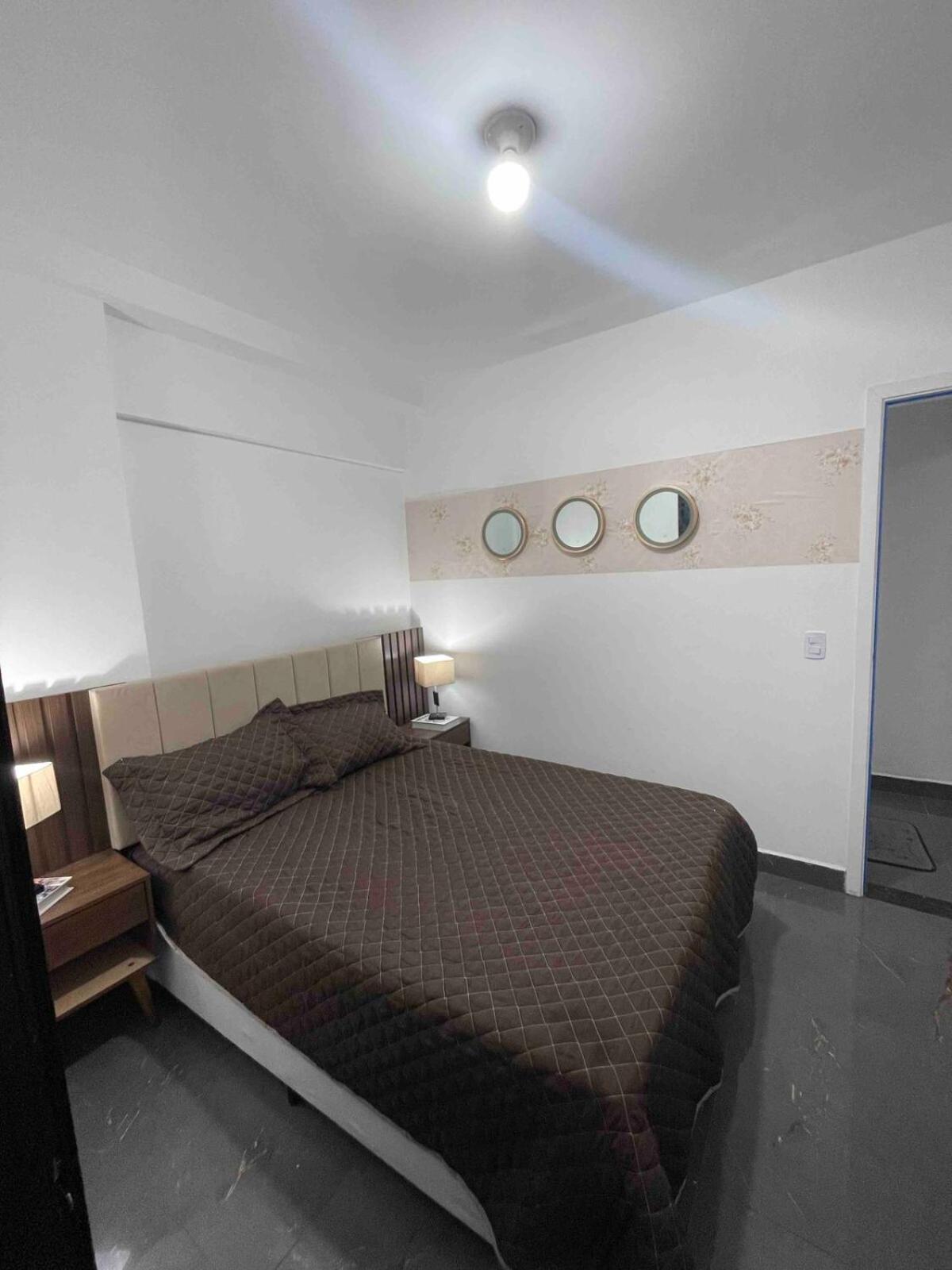 Habitat - Predio De Frente Pro Mar Apartment ปรายากรันเด ภายนอก รูปภาพ