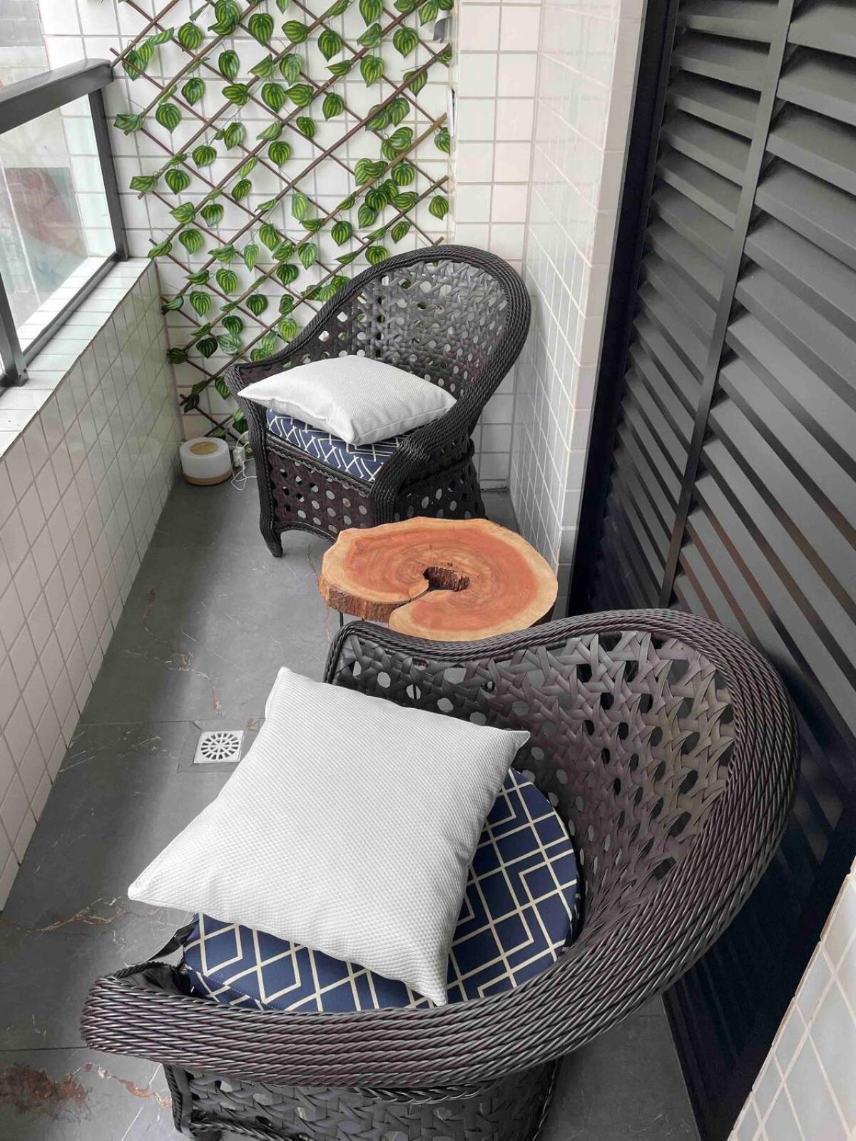 Habitat - Predio De Frente Pro Mar Apartment ปรายากรันเด ภายนอก รูปภาพ