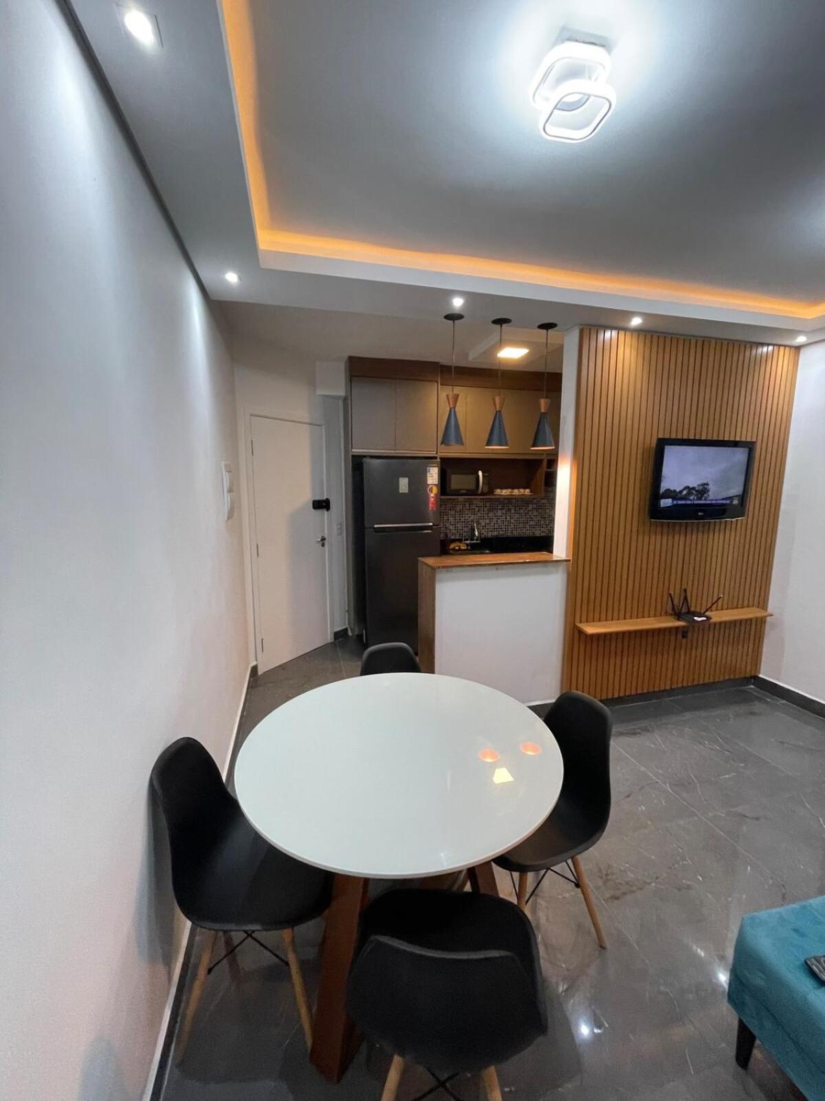 Habitat - Predio De Frente Pro Mar Apartment ปรายากรันเด ภายนอก รูปภาพ