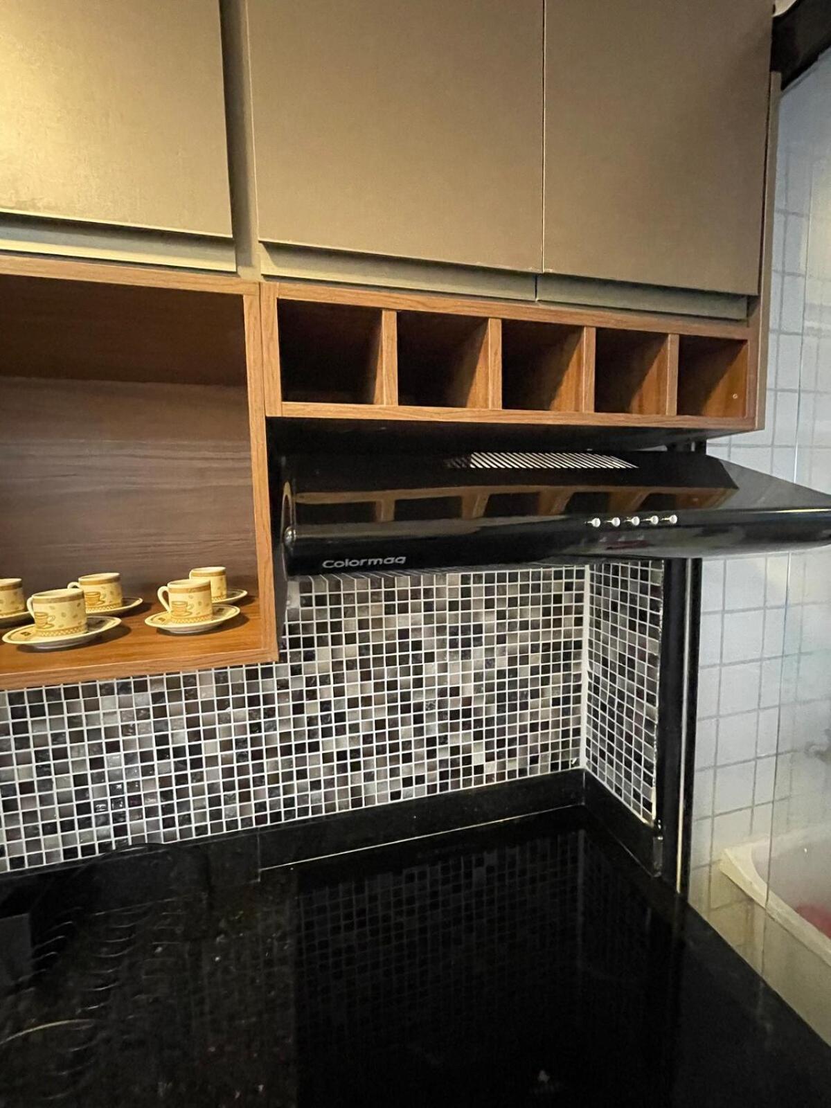 Habitat - Predio De Frente Pro Mar Apartment ปรายากรันเด ภายนอก รูปภาพ