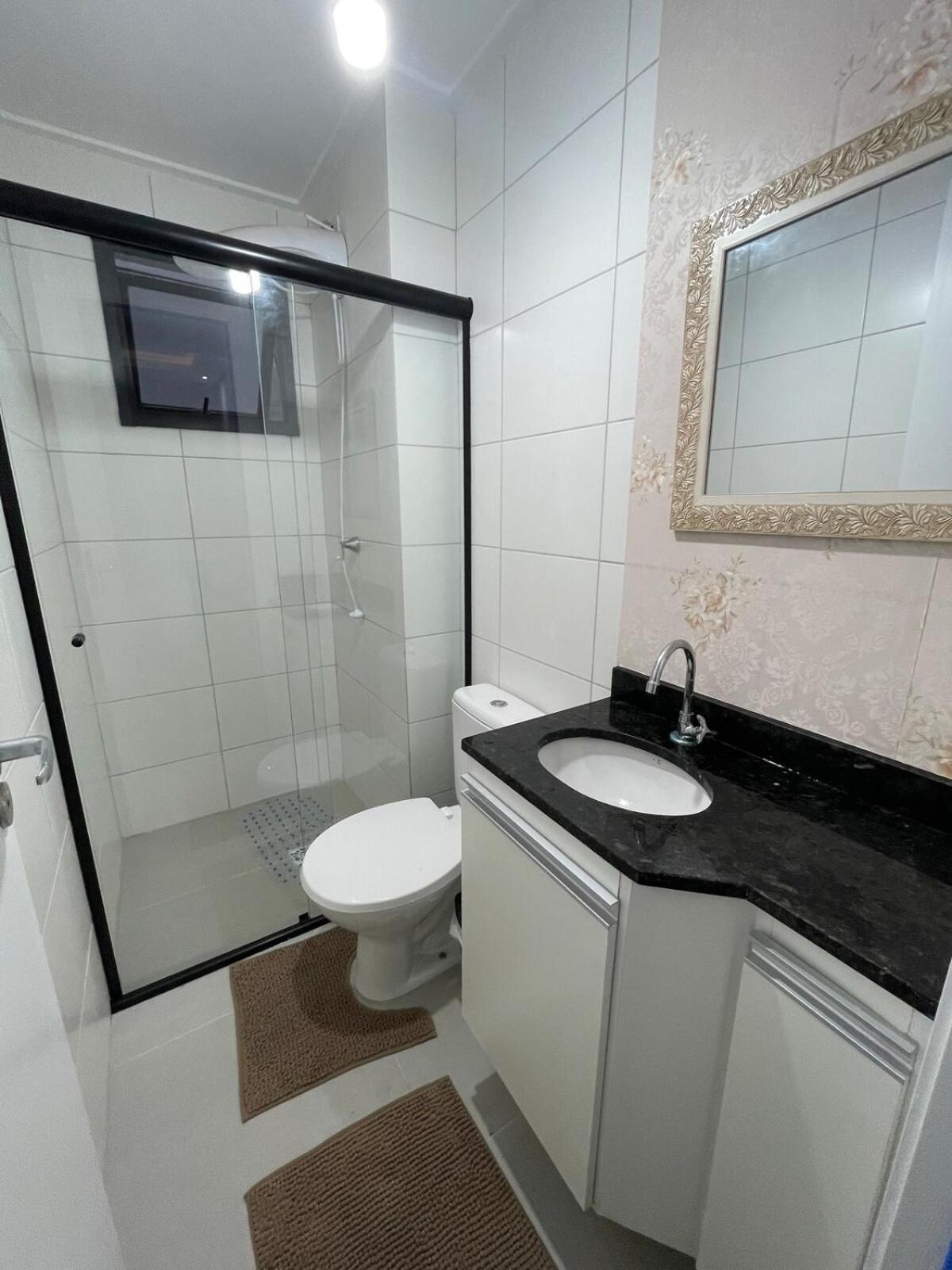 Habitat - Predio De Frente Pro Mar Apartment ปรายากรันเด ภายนอก รูปภาพ
