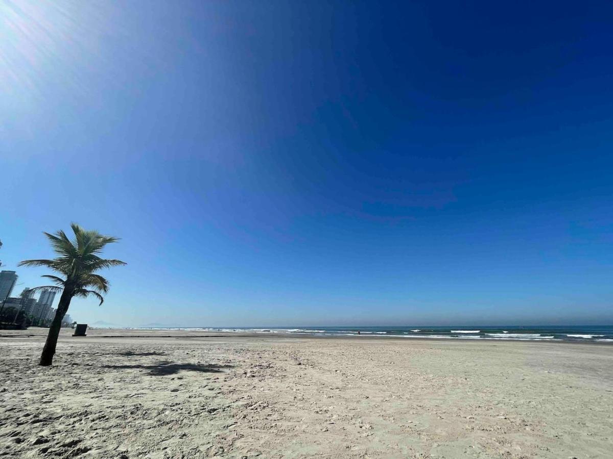Habitat - Predio De Frente Pro Mar Apartment ปรายากรันเด ภายนอก รูปภาพ