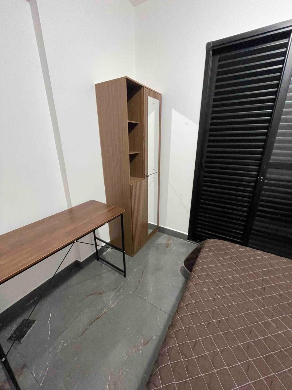 Habitat - Predio De Frente Pro Mar Apartment ปรายากรันเด ภายนอก รูปภาพ
