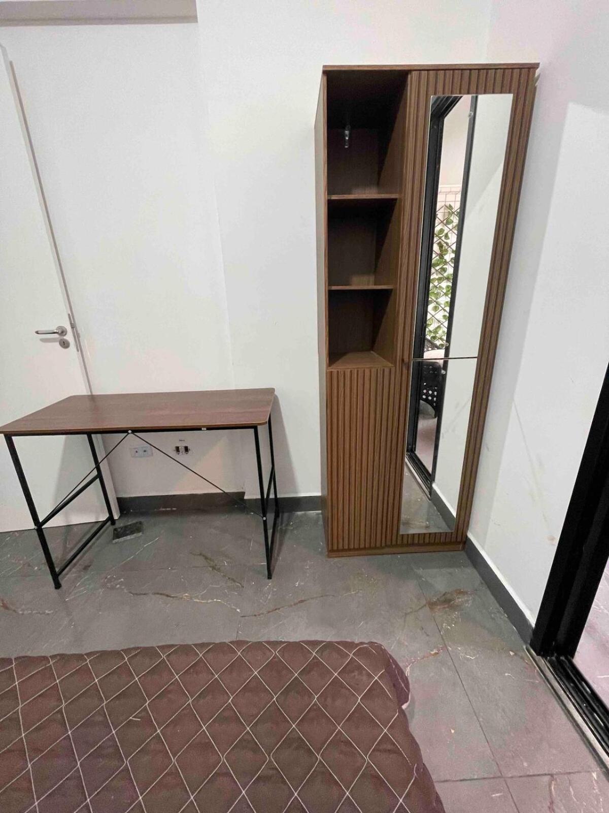 Habitat - Predio De Frente Pro Mar Apartment ปรายากรันเด ภายนอก รูปภาพ