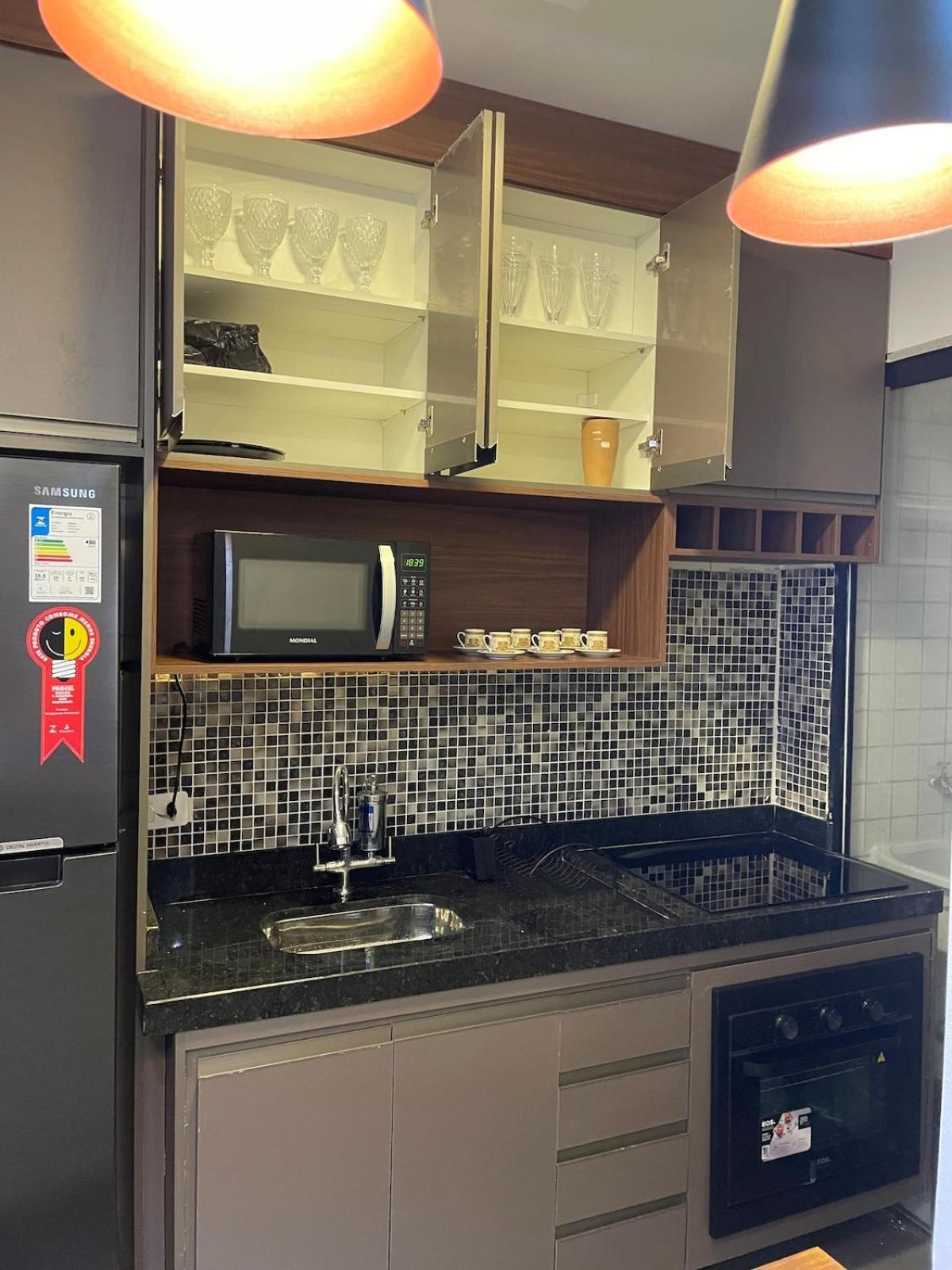 Habitat - Predio De Frente Pro Mar Apartment ปรายากรันเด ภายนอก รูปภาพ